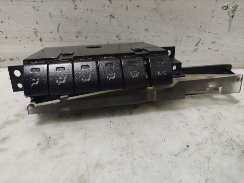 Recambio de interruptor para peugeot 206 berlina 1.4 referencia OEM IAM 7451083G164G 7455065D 