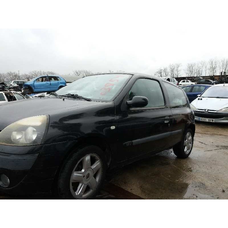 renault clio ii fase ii (b/cb0) 1.2   |   0.01 - ... | 2001 | 75 cv / 55 kw del año 2001