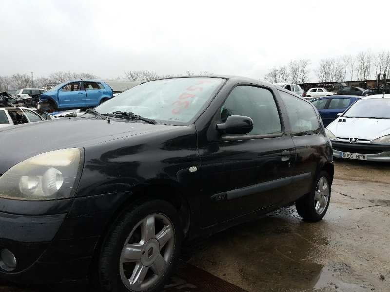 renault clio ii fase ii (b/cb0) 1.2   |   0.01 - ... | 2001 | 75 cv / 55 kw del año 2001