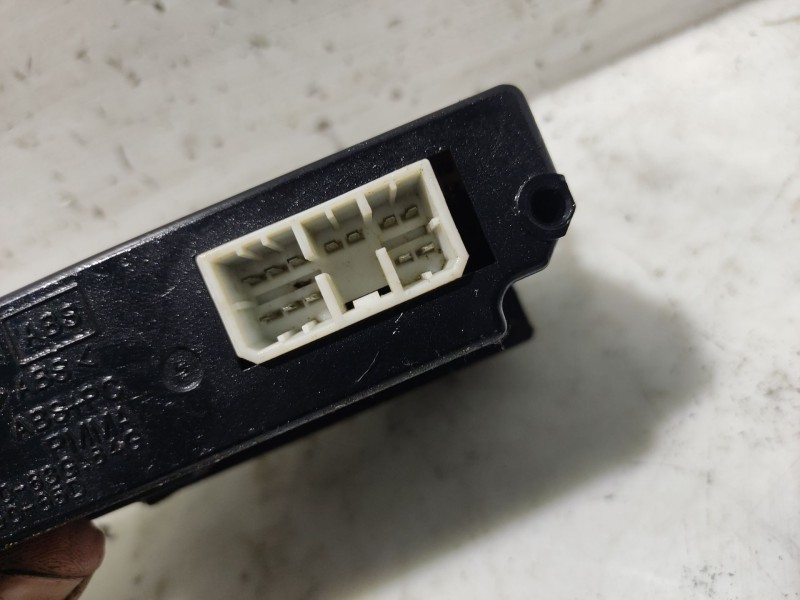 Recambio de interruptor para peugeot 206 berlina 1.4 referencia OEM IAM 7451083G164G 7455065D 