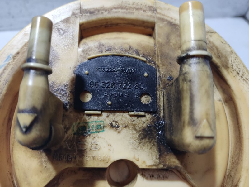 Recambio de aforador para peugeot 307 (s1) referencia OEM IAM 0  