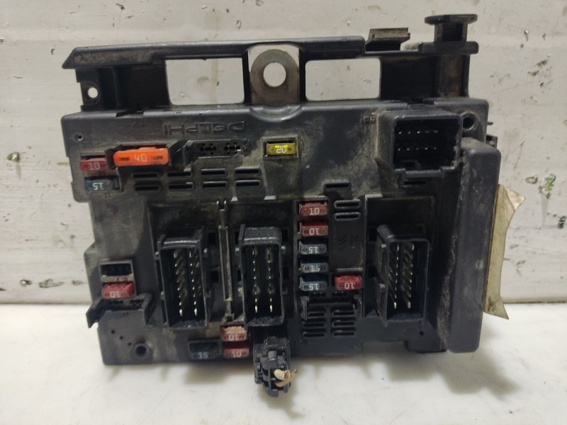 Recambio de centralita bsm para peugeot 307 (s1) referencia OEM IAM   