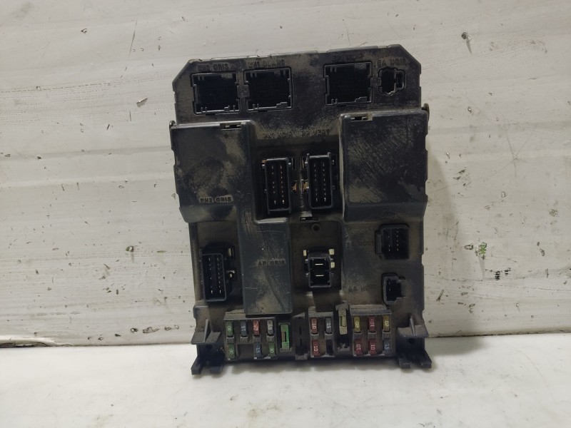 Recambio de centralita bsi para peugeot 307 (s1) referencia OEM IAM   