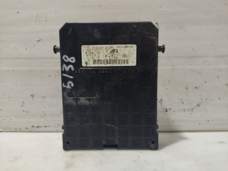 Recambio de centralita bsi para peugeot 307 (s1) referencia OEM IAM   