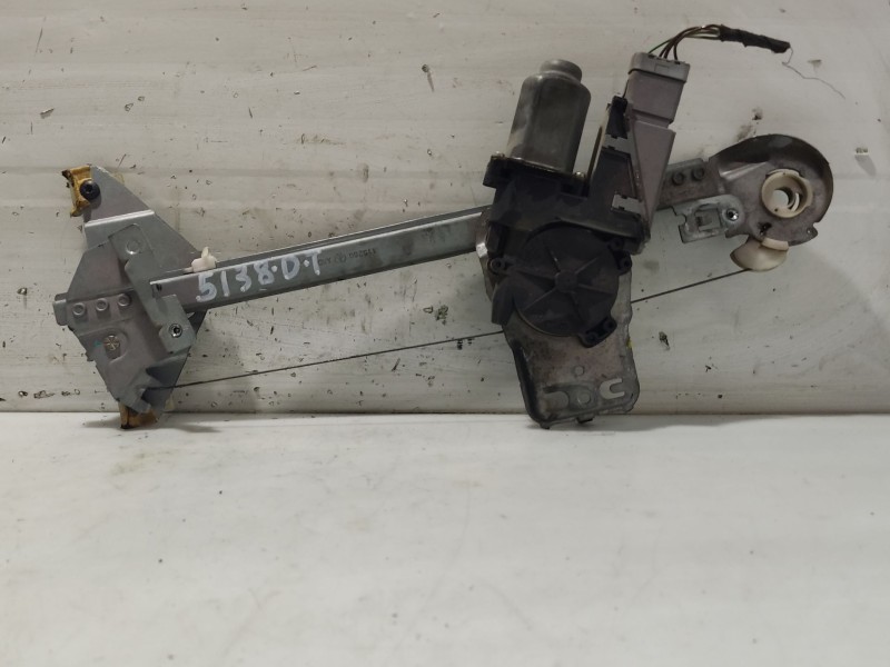 Recambio de elevalunas trasero derecho para peugeot 307 (s1) referencia OEM IAM   