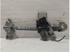 Recambio de elevalunas trasero izquierdo para peugeot 307 (s1) referencia OEM IAM   