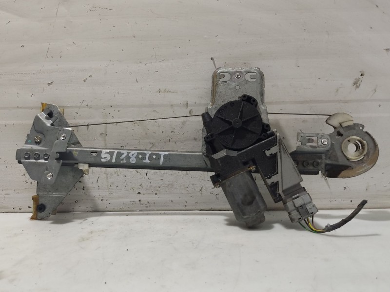 Recambio de elevalunas trasero izquierdo para peugeot 307 (s1) referencia OEM IAM   