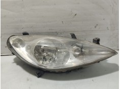 Recambio de faro derecho para peugeot 307 (s1) referencia OEM IAM   