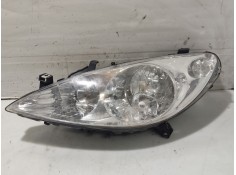 Recambio de faro izquierdo para peugeot 307 (s1) referencia OEM IAM   