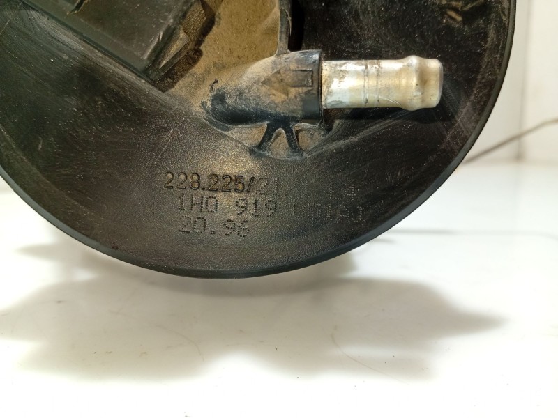 Recambio de aforador para volkswagen golf iii berlina (1h1) referencia OEM IAM 1H0919051AJ  228225211