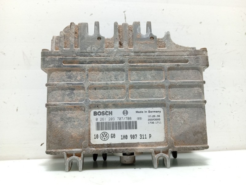 Recambio de centralita motor uce para volkswagen golf iii berlina (1h1) referencia OEM IAM 1H0907311P  0261203707