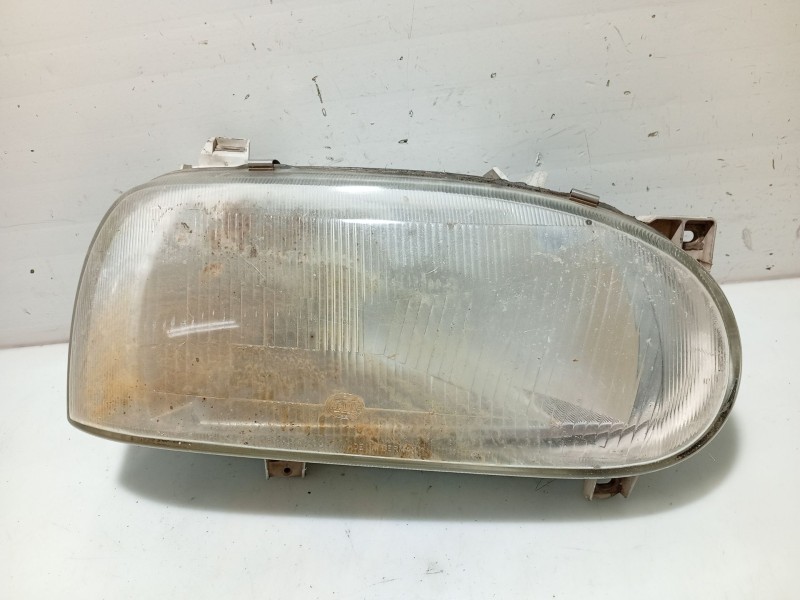Recambio de faro derecho para volkswagen golf iii berlina (1h1) referencia OEM IAM 1H6941018AM 1H6941018AN 1H6941018AK