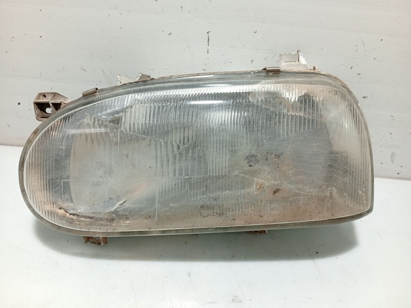 Recambio de faro izquierdo para volkswagen golf iii berlina (1h1) referencia OEM IAM 1H6941017AM 1H6941017AK 1H6941017AN