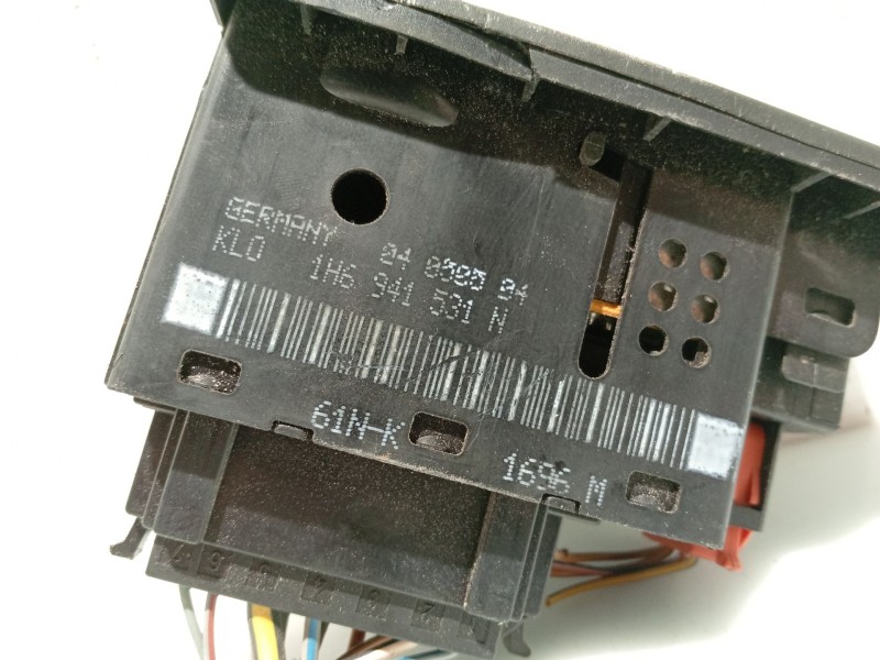 Recambio de mando luces para volkswagen golf iii berlina (1h1) referencia OEM IAM 1H6941531N  