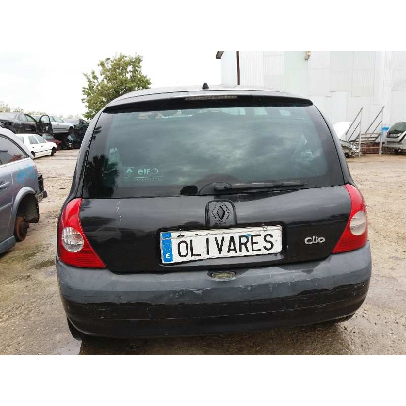 renault clio ii fase ii (b/cb0) 1.2   |   0.01 - ... | 2001 | 75 cv / 55 kw del año 2001