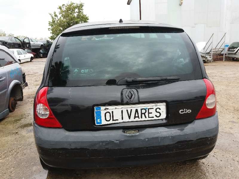 renault clio ii fase ii (b/cb0) 1.2   |   0.01 - ... | 2001 | 75 cv / 55 kw del año 2001