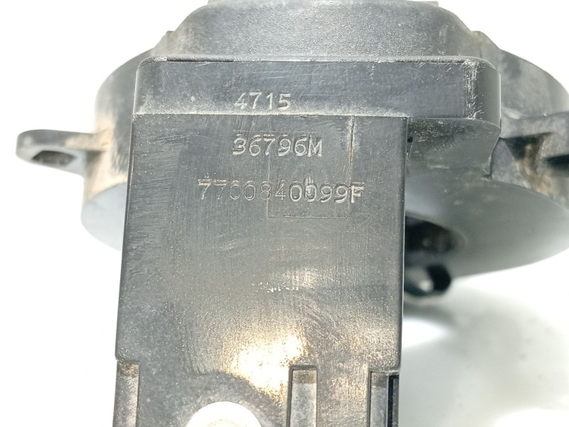 Recambio de anillo airbag para renault kangoo (f/kc0) referencia OEM IAM 7700840099F  