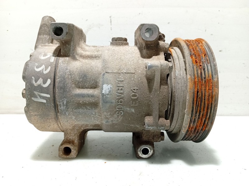 Recambio de compresor aire acondicionado para renault kangoo (f/kc0) referencia OEM IAM 8200509067 7700111235 7701499970