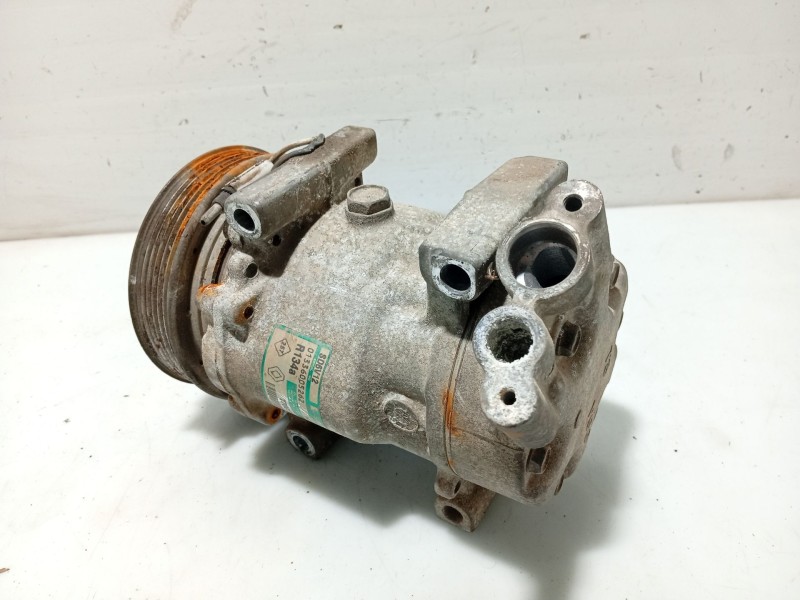 Recambio de compresor aire acondicionado para renault kangoo (f/kc0) referencia OEM IAM 8200509067 7700111235 7701499970