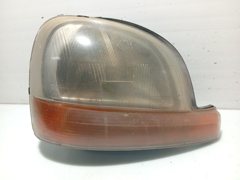 Recambio de faro derecho para renault kangoo (f/kc0) referencia OEM IAM 260105328R  