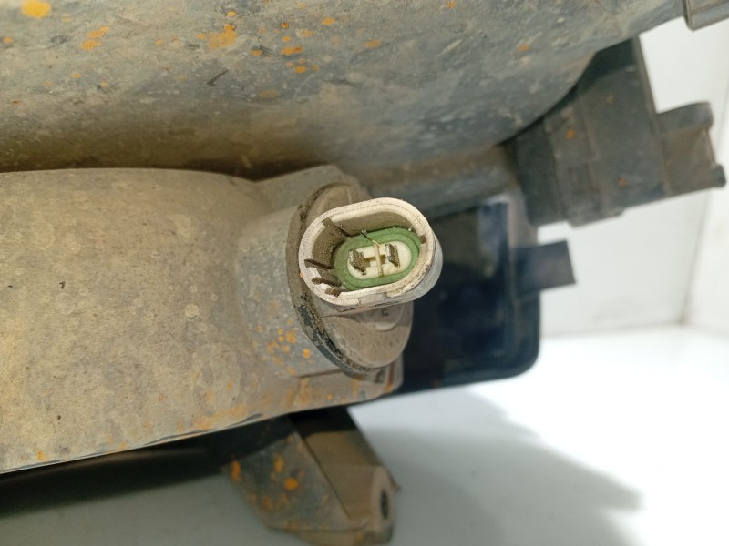 Recambio de faro derecho para renault kangoo (f/kc0) referencia OEM IAM 260105328R  