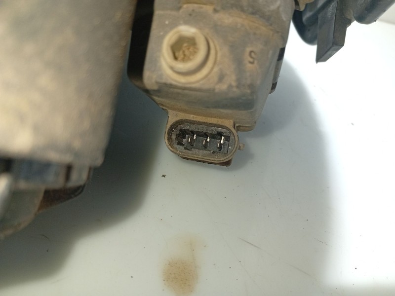 Recambio de faro derecho para renault kangoo (f/kc0) referencia OEM IAM 260105328R  