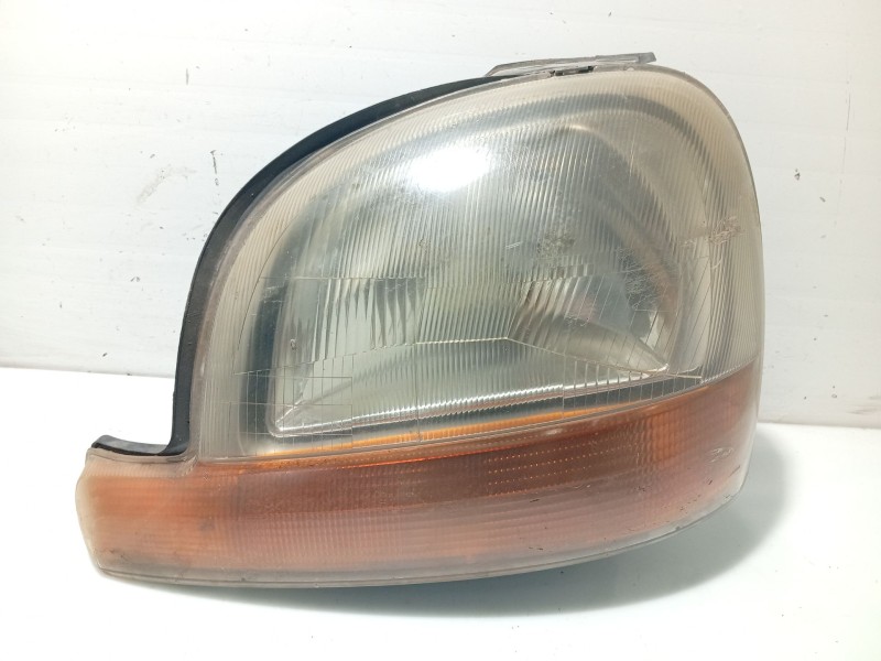 Recambio de faro izquierdo para renault kangoo (f/kc0) referencia OEM IAM 260602509R  
