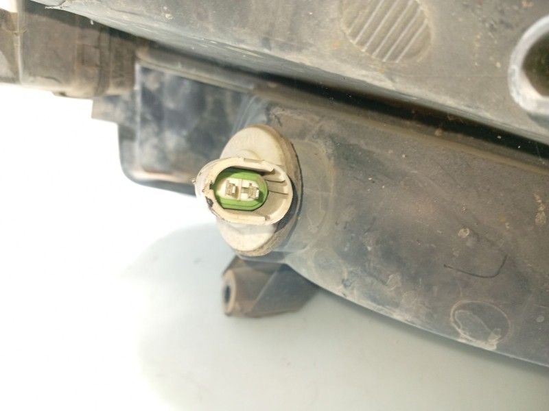 Recambio de faro izquierdo para renault kangoo (f/kc0) referencia OEM IAM 260602509R  