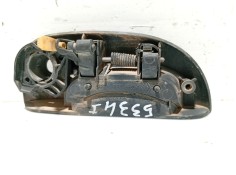 Recambio de maneta exterior delantera izquierda para renault kangoo (f/kc0) referencia OEM IAM 8200107367 7700354478 8200164776 2