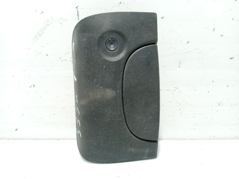 Recambio de maneta exterior lateral izquierda para renault kangoo (f/kc0) referencia OEM IAM 8200107371 7700303588 