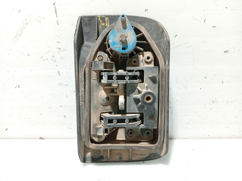 Recambio de maneta exterior lateral izquierda para renault kangoo (f/kc0) referencia OEM IAM 8200107371 7700303588 