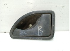 Recambio de maneta interior delantera derecha para renault kangoo (f/kc0) referencia OEM IAM 8200285837 8200247803 
