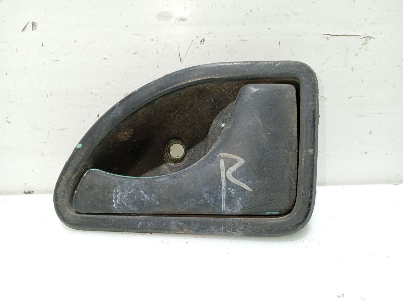 Recambio de maneta interior delantera derecha para renault kangoo (f/kc0) referencia OEM IAM 8200285837 8200247803 