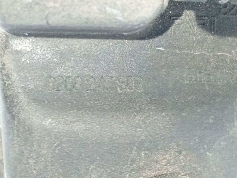 Recambio de maneta interior delantera derecha para renault kangoo (f/kc0) referencia OEM IAM 8200285837 8200247803 