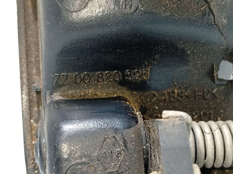 Recambio de maneta interior delantera izquierda para renault kangoo (f/kc0) referencia OEM IAM 8200285840 7700820523 