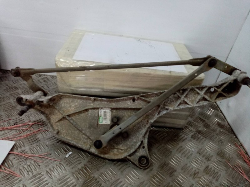 Recambio de motor limpia delantero para  referencia OEM IAM 54522011  