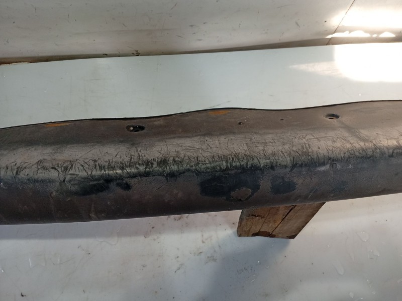 Recambio de paragolpes trasero para renault kangoo (f/kc0) referencia OEM IAM 8200128611 8200289615 