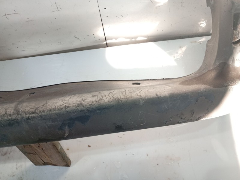 Recambio de paragolpes trasero para renault kangoo (f/kc0) referencia OEM IAM 8200128611 8200289615 