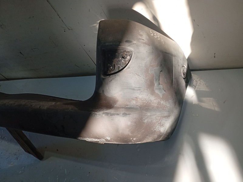 Recambio de paragolpes trasero para renault kangoo (f/kc0) referencia OEM IAM 8200128611 8200289615 