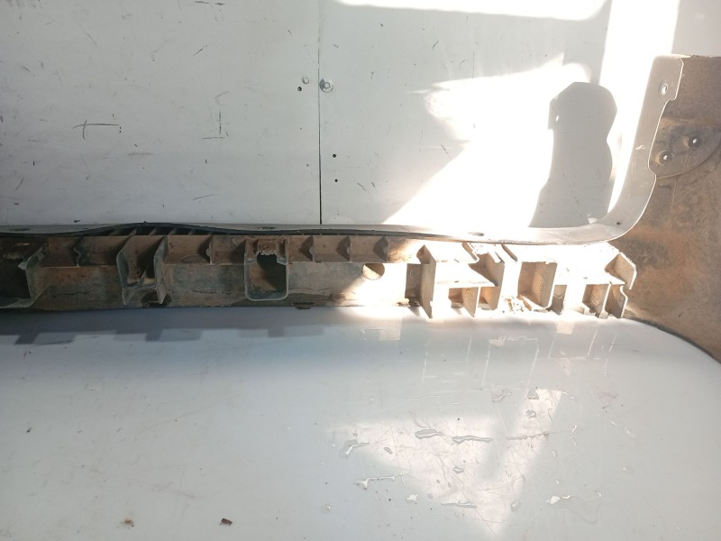 Recambio de paragolpes trasero para renault kangoo (f/kc0) referencia OEM IAM 8200128611 8200289615 