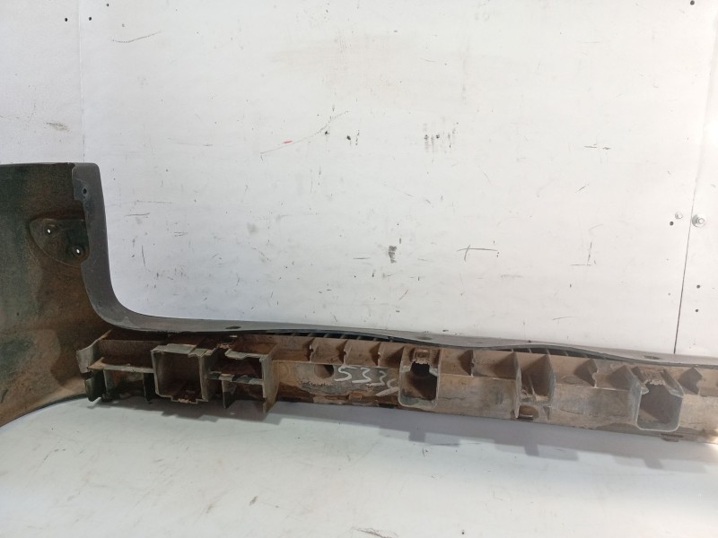 Recambio de paragolpes trasero para renault kangoo (f/kc0) referencia OEM IAM 8200128611 8200289615 