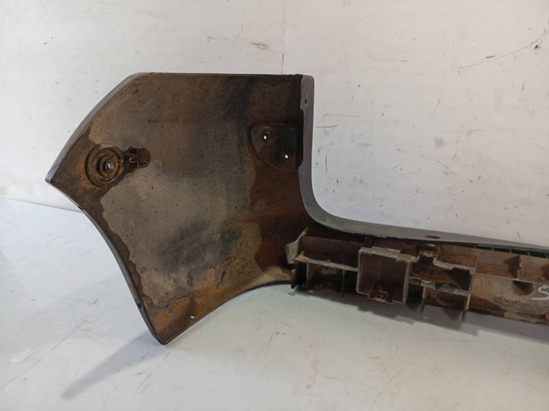 Recambio de paragolpes trasero para renault kangoo (f/kc0) referencia OEM IAM 8200128611 8200289615 