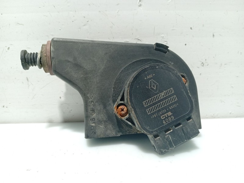 Recambio de pedal acelerador para renault kangoo (f/kc0) referencia OEM IAM 8200139460  