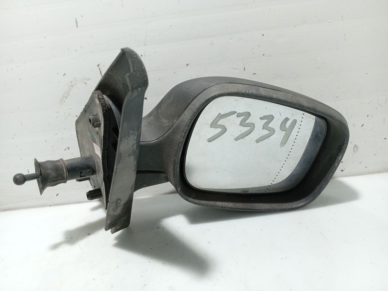 Recambio de retrovisor derecho para renault kangoo (f/kc0) referencia OEM IAM 963017464R 7700354637F 