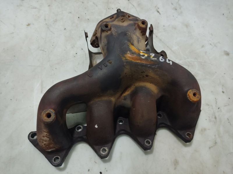 Recambio de colector escape para mitsubishi colt (ca0) referencia OEM IAM MD180659  