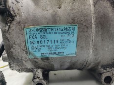 Recambio de compresor aire acondicionado para mitsubishi colt (ca0) referencia OEM IAM 0017119 AKA201A012  2