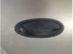 Recambio de maneta exterior delantera derecha para mitsubishi colt (ca0) referencia OEM IAM MB819552  