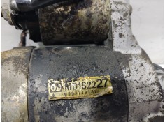 Recambio de motor de arranque para mitsubishi colt (ca0) referencia OEM IAM MD1S2227 M003T43381  2