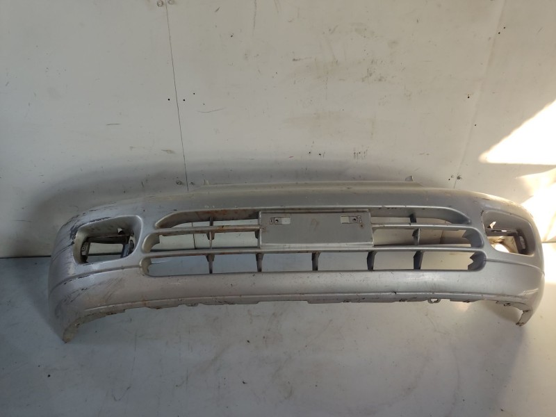 Recambio de paragolpes delantero para mitsubishi colt (ca0) referencia OEM IAM MB912496  