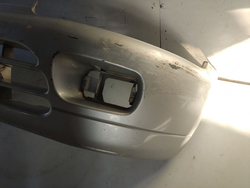 Recambio de paragolpes delantero para mitsubishi colt (ca0) referencia OEM IAM MB912496  